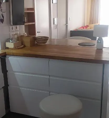 Apartment Studio Purpan Toulouse